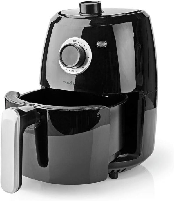 Fritadeira Eléctrica (Air Fryer)  2.4L Nedis . SVX