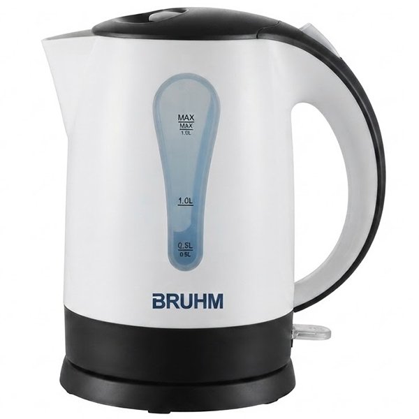 Cafeteira Eléctrica Bruhm 1.8L