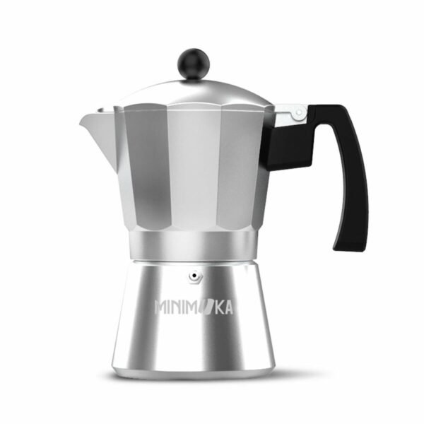 Cafeteira Italiana Minimoka 9 Taurus.Elx