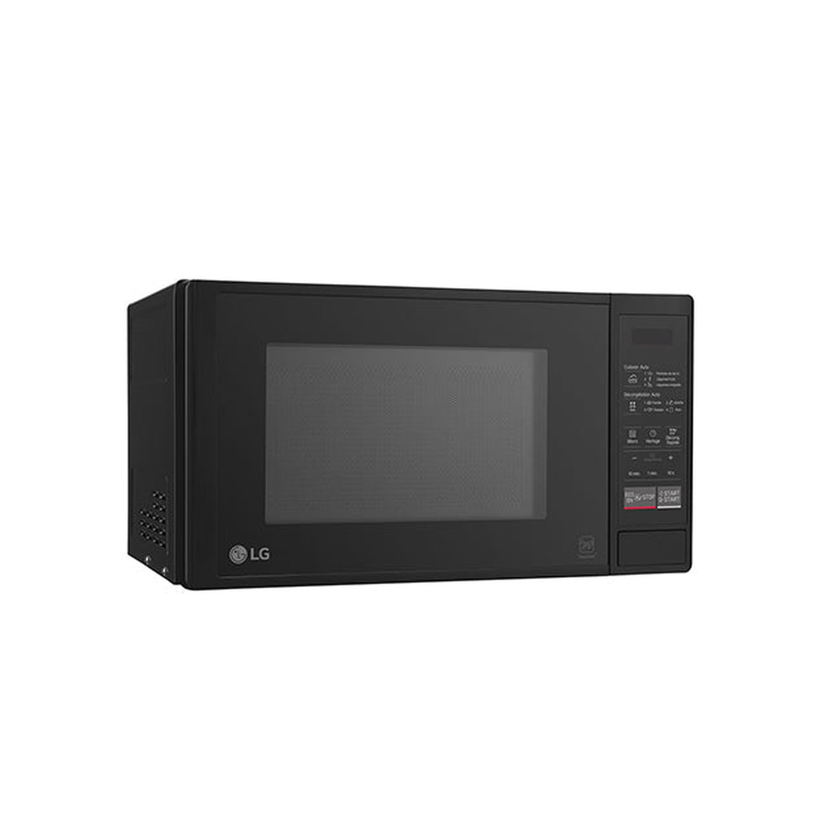 Microonda Preto 20L Lg