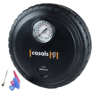 Casals Bomba de Ar De Pneus  Portátil