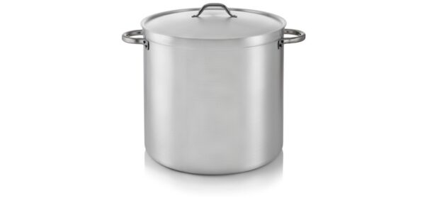 Panela de Alumínio Fundido 9 " 12L. Prtl