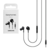 Auscultadores In-ear Samsung Jack 3.5mm. CTC