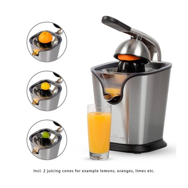 Espremedor de frutas Profi Cook Semi-novo. LBM