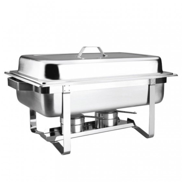 Cuba(Chafing Dish GN 1/1 Basic com Tampa). Lacor. CTC