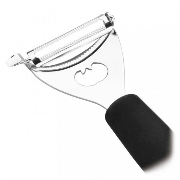 Descascador Profissional de Batatas Em Aço Inox Dentado. Lacor. CTC
