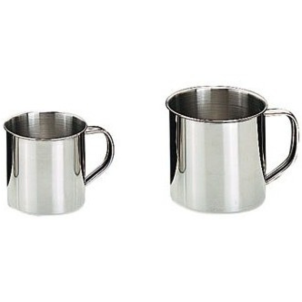 Caneca Exército Pequena Em Aço Inox 0,3 Lts. Prtl