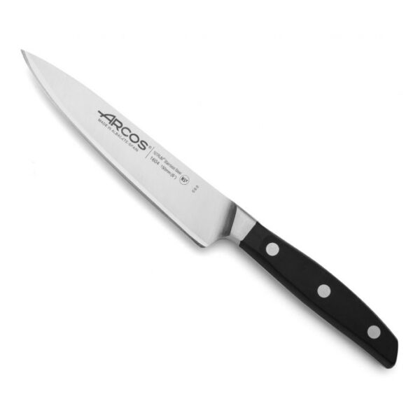 Faca Chef 150mm Forjada Manhattan. Prtl