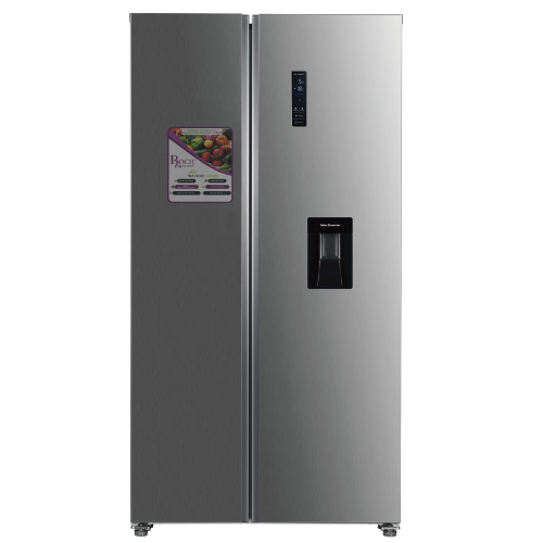 Frigorífico Side By Side (Geleira) 433L 2 Portas Roch.Rch