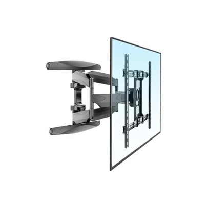 Suporte de Parede para Tv 55-85`` 60KG Ext D75.Elx