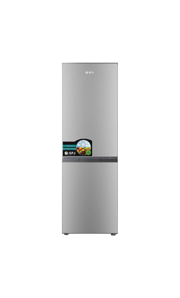 Frigorífico Combinado Inox (Geleira) 263L.SPJ
