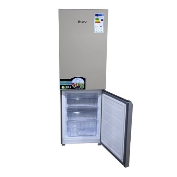 Frigorífico Combinado Inox (Geleira) 263L.SPJ