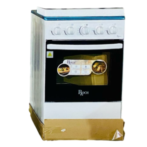 Fogão a Gás 4 Bocas Branco Roch. Rch