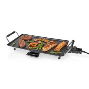Grelhador Eléctrico Teppanyaki Grill Nedis. SVX