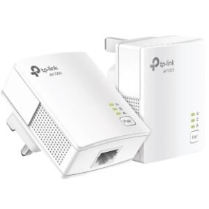 Adaptador PowerLine Kit 2 500Mbps Tp-Link. SVX