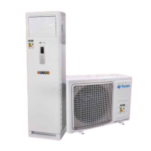 Ar Condicionado Armário Duplo 48.000 Btu. Fizzen