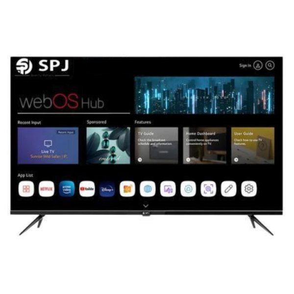 Tv Smart Ultra Led Hd K4 Webos 65¨.Spj