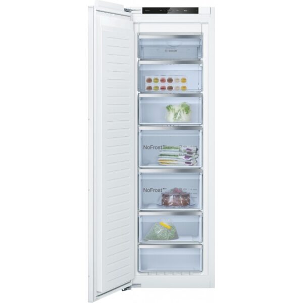 Arca Vertical 212L Serie 6 Branco Bosch.STS