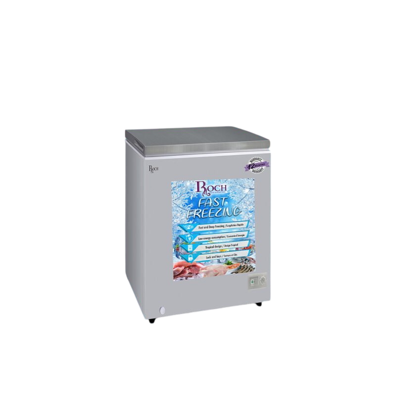 Arca Congeladora 1 Cesto 150L Roch.Rch