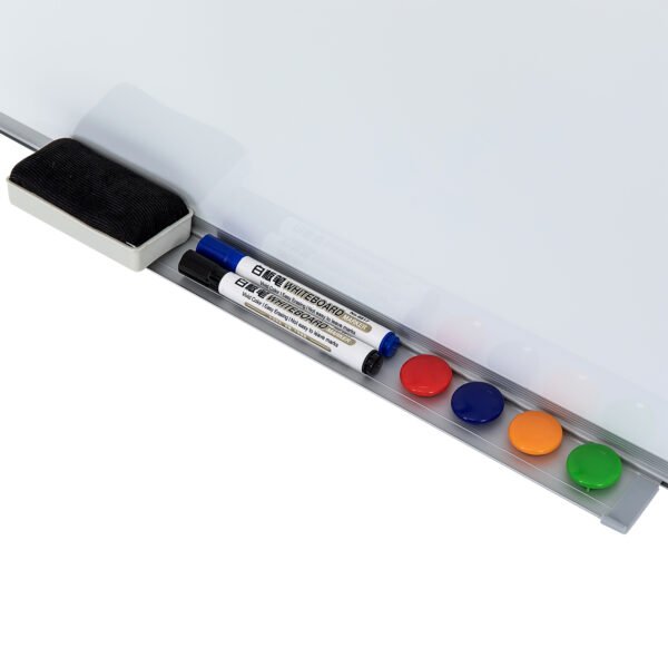 Quadro Magnético Universal Branco.Deli