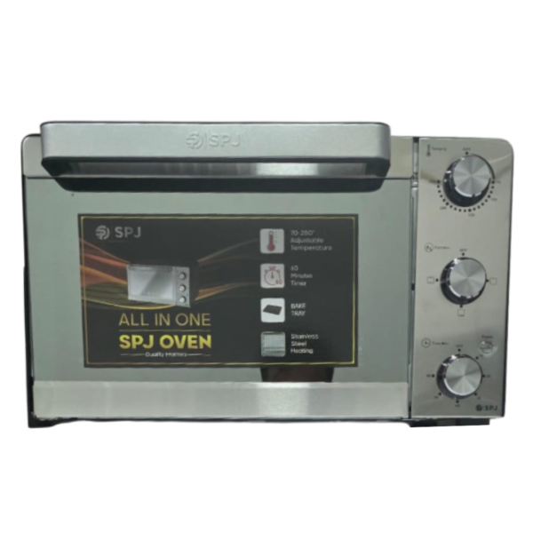 Forno Eléctrico Horizontal 30L.Spj