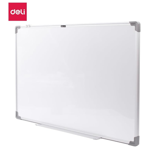 Quadro Magnético Branco.Deli