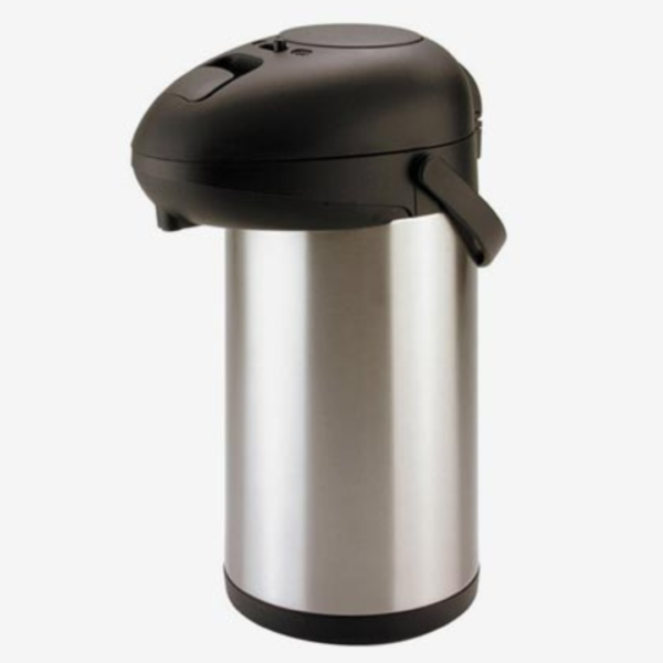 Termo Sifão 5L- Ideal para Bebidas Quentes e Frias. Prtl