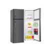 Frigorífico Cinza Escuro 2 Portas (Geleira) 200L Roch.Rch