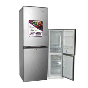 Frigorífico Cinza (Geleira) 253L 2 Portas Roch.Rch