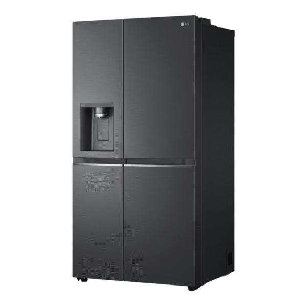 Frigorífico Side By Side (Geleira) 674L 4 Portas LG.Elx