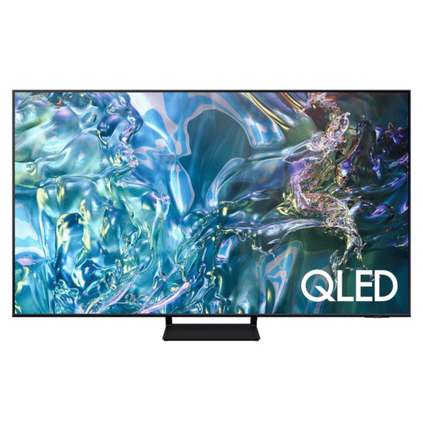 Tv Qled 4k Flat 55" Q60d (2024) Samsung.Ctc