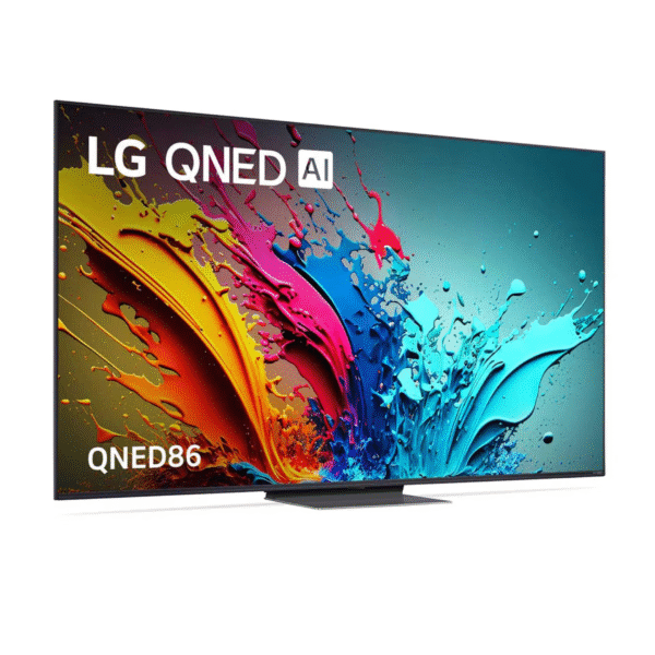 Tv Smart 4k Qned 86" 86qned86t6a Lg.Elx
