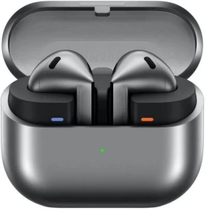 Auscultadores Galaxy  Samsung Buds3 Cinza.Ctc