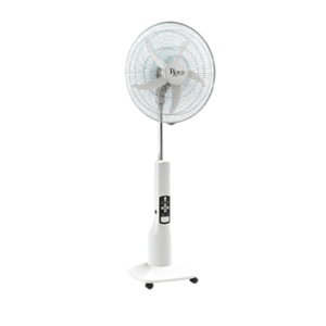 Ventilador de Suporte Recarregável  16".Roch