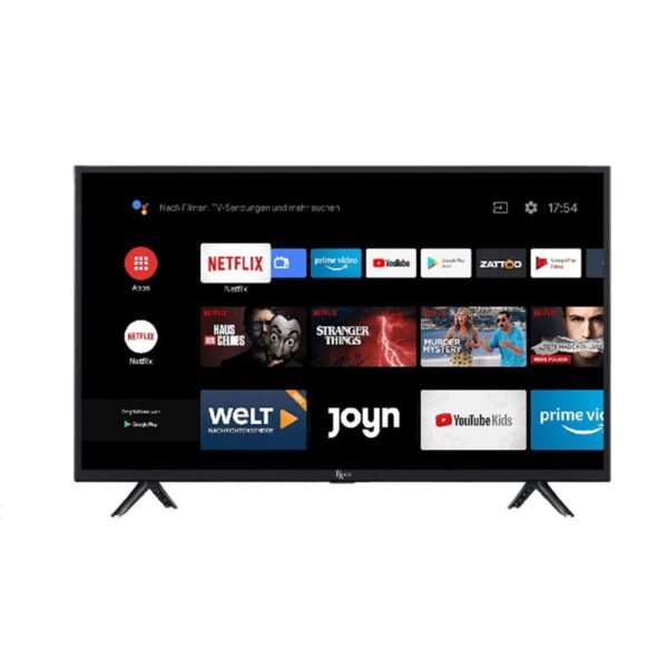 Tv Smart Android  Ultra Hd 4k2k 75" Polegadas. Roch