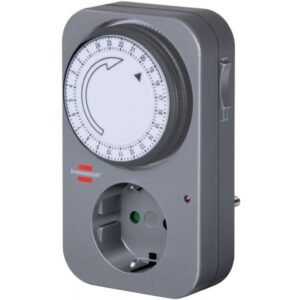 Temporizador Analógico Interno 15 min. 3500 W