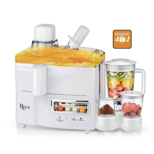 Processador de Alimentos 4in1 1000W Roch