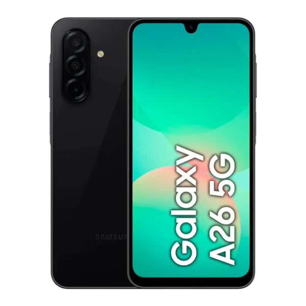 Telemóvel Samsung Galaxy A26 5G 128Gb.LA