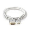 Cabo adaptador HDMI para DVI-D - 2m Nedis. Svx