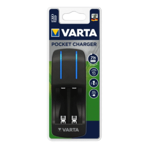 Carregador de Pilhas Varta. Svx