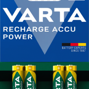 Pilha recarregável AAA 800mAh Varta. Svx