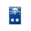 Pilha de Lítio CR2025 Pack 2Un Varta. Svx