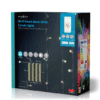 Rede de Luz Wi-fi Branco Quente 280 Leds 3X2m Nedis. Svx