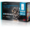 Luzes Decorativas WI-FI Quente/Frio 200 Leds 20m Nedis. Svx