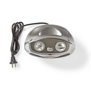 Termoventilador Cerâmico Rotação 1500W Nedis. SVX