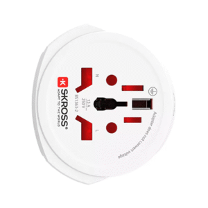 Adaptador Universal SKROSS  24 W | 9 - 24 V DC  | 1,80 m de | Ewent. SVX