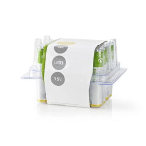 Pilhas Alcalinas AA 1,5 V | 20 Unidades Nedis.SVX