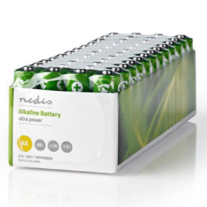 Pilhas Alcalinas AA pack48 Nedis.SVX