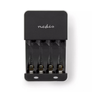 Carregador de Pilhas AA/AAA1.2 VDC | 180,00 mAh Nedis.SVX