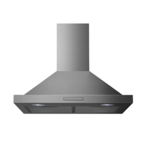 Exaustor Suspenso 60cm 5L Filtro, Led Midea. Hpr